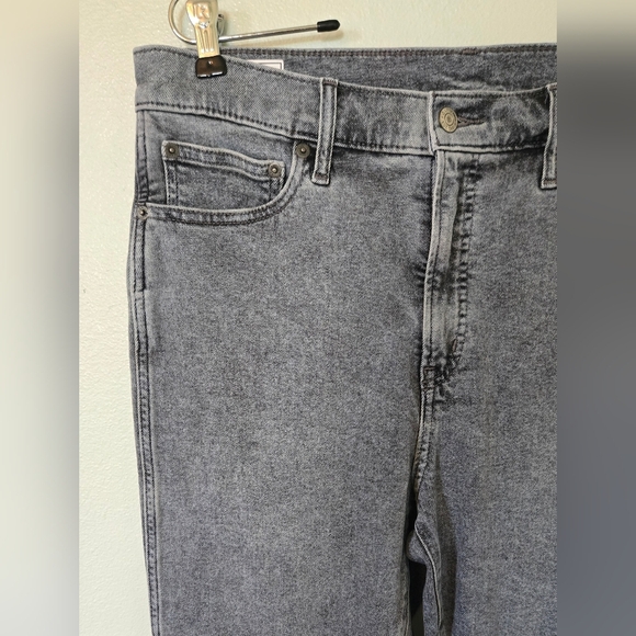 Gap Vintage Slim High Rise Jeans Size 32/14S - Picture 3 of 5